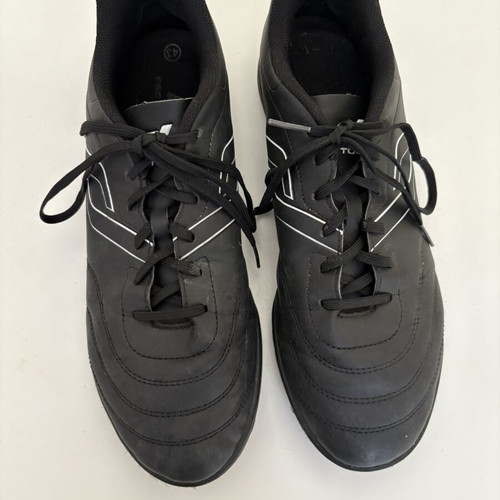Pro Touch football shoes 5x5 black size 43 like new