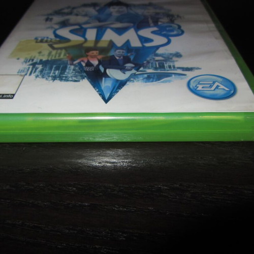 The Sims 3 Xbox 360 game new sealed