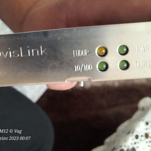 OvisLink Ethernet Network Card 10/100 used