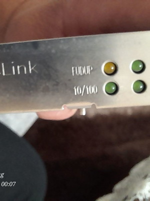 Мрежова карта OvisLink Ethernet 10/100 употребявана