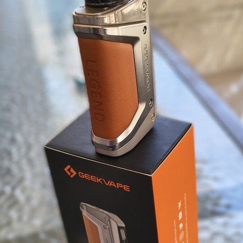 Geekvape Aegis Legend 3 MOD vape device