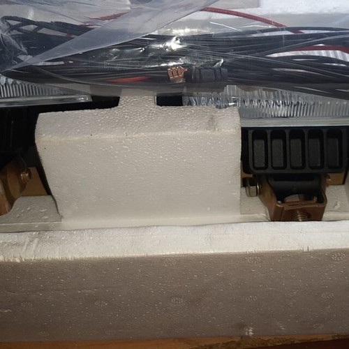 Fog lights for Opel new