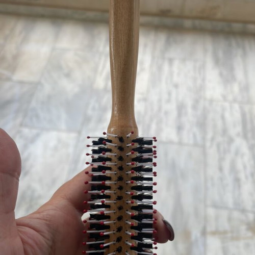 Hair brushes new, pack of 15 pieces in various sizes