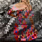  Peace & Chaos Makati dress