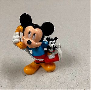 Disney Applause Plastic Mickey Mouse Σε καλή κατάσταση Τιμή 5 Ευρώ
