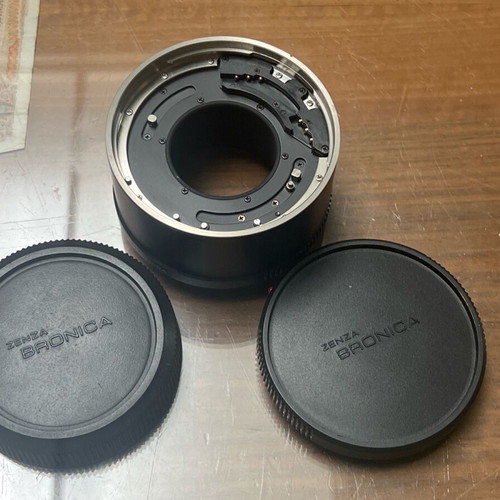 Zenza Bronica ETR Automatic Extension Tube Ring E-42 used