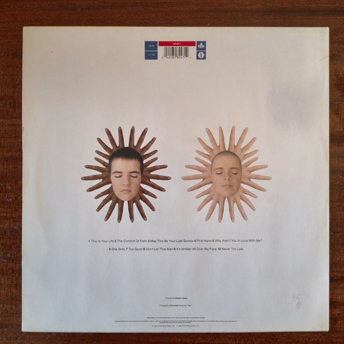 Vinyl record set like new, classic pop, 90s house & Italo house