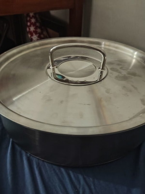 Fissler wide pot Profi series, 28cm, 4L
