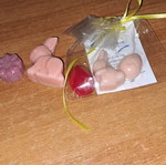Decorative soaps new, all together
