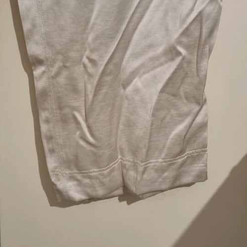 Women's satin pants H&M size XXL like new, beige