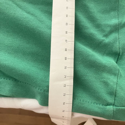 Aeropostale short-sleeve T-shirt XL like new, green, 100% cotton