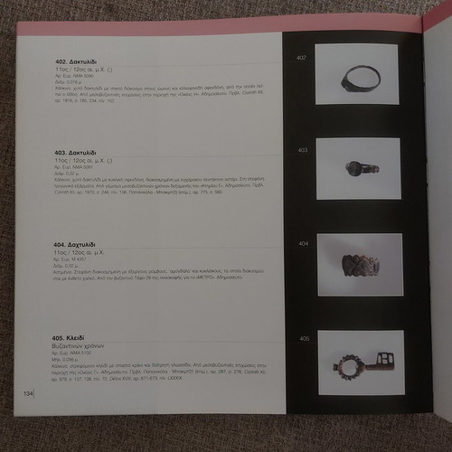The Museum and the Excavation book used, Greek history