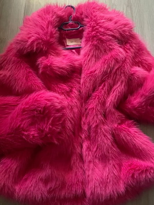 Nelly coat new, pink