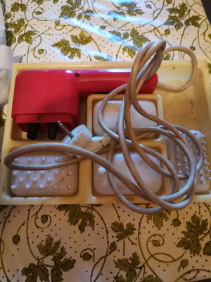 Massage vibrator VM-1 like new, cosmetic massage device