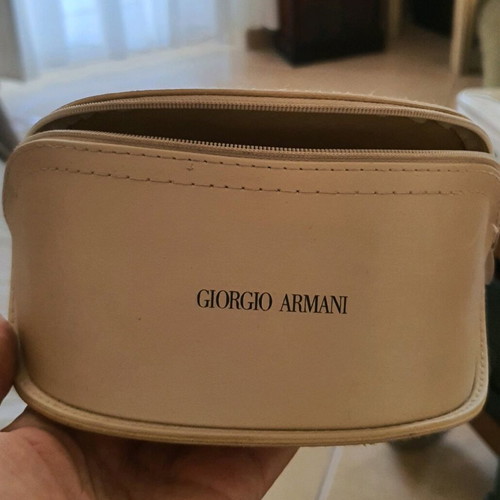 Giorgio Armani women's sunglasses like new, black