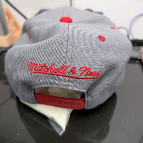 Mitchell & Ness Chicago Bulls hat like new