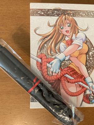 Ikki Tousen Collector's Box Set DVD πλήρης σειρά καινούργιο σφραγισμένο
