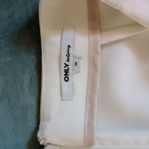 Mini skirt Only white, medium, like new