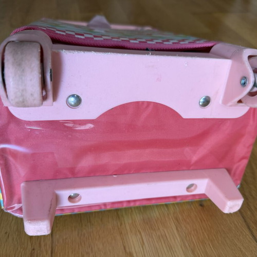 ItsImagical Imaginarium children's suitcase trolley like new