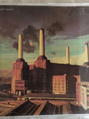 Pink Floyd Animals CD like new, English copy