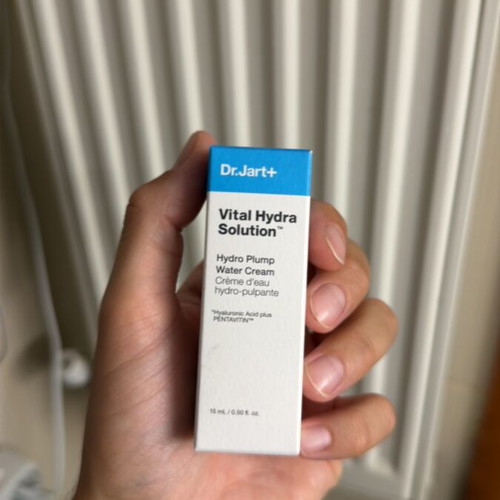 Dr.Jart Vital Hydra Solution Hydro Plump new