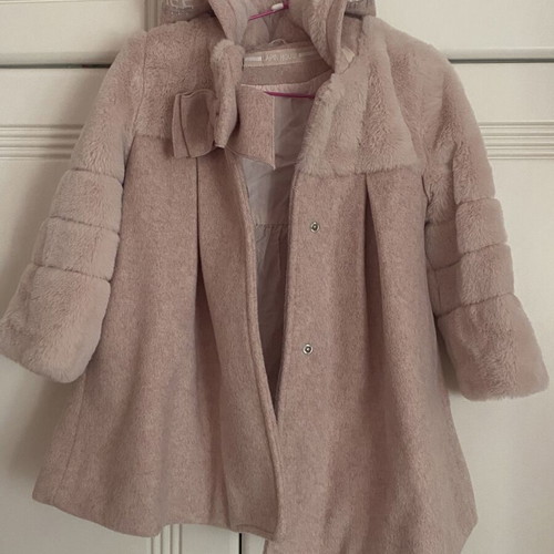 Lapin House toddler girl jacket