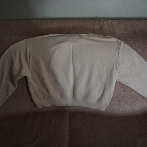 Women's beige sweatshirt Pull & Bear like new, size S