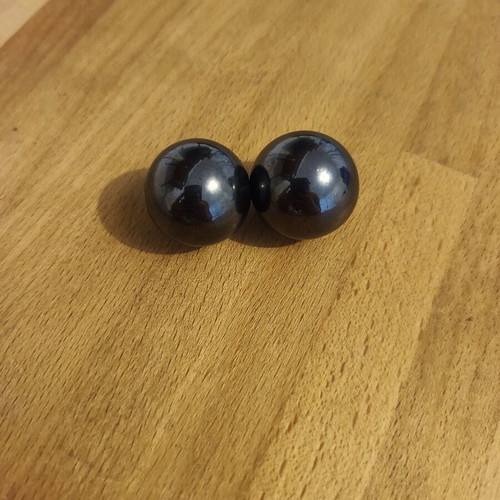 Magnets used, pack