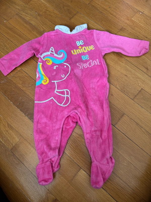 Baby romper size L like new