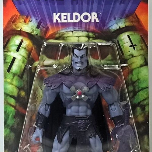 Keldor Action Figure Mattel MOTU Origins 200X Cartoon Collection new