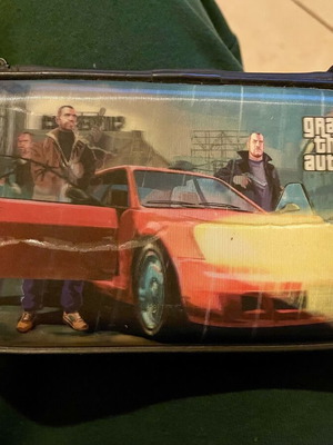 GTA4 case for PlayStation Portable (PSP) like new