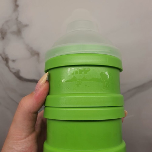 Hipp Milk Dosimeter new, convenient for outings