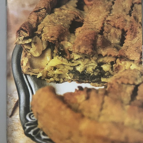 Dia Cheiros Nikis cookbook used