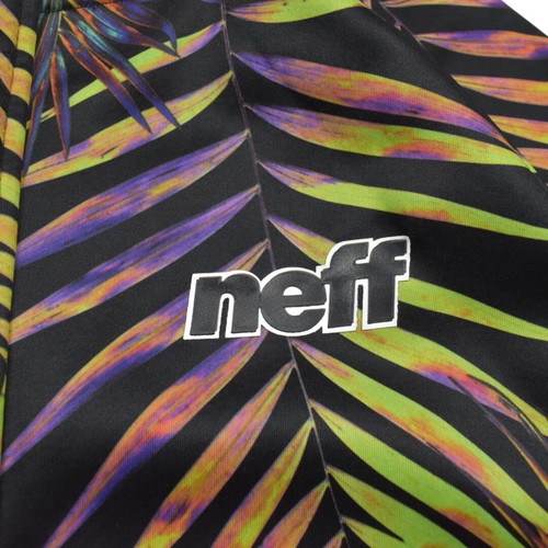 Neff Snowboard Palms Hammer Shredder Jacket used, size Large