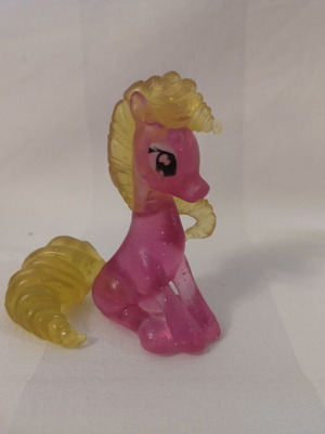 My Little Pony used, small pony figure