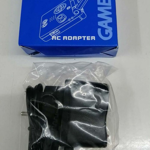 AC adapter for Game Boy Advance SP new
