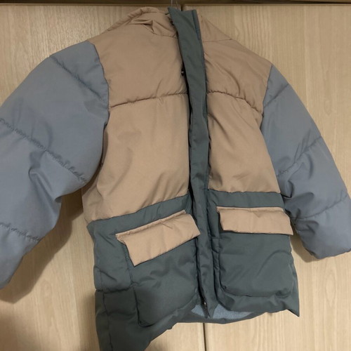 Children's jacket used with lining