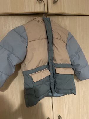 Children's jacket used with lining