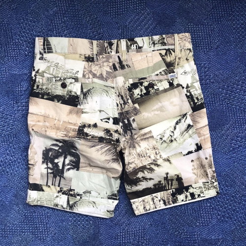Franklin & Marshall Leo Skinny Fit Shorts new men's size 31
