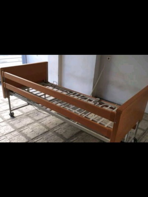 Ηλεκτρικό νοσοκομειακό κρεβάτι μεταχειρισμένο