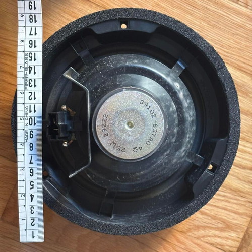 OEM Car Speakers full range set like new, 2 pieces