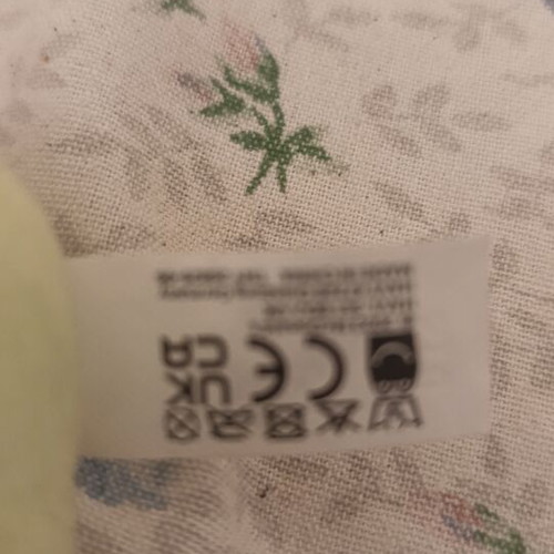 Squishmallows Wendy Frog plush 2023 special McDonald's edition like new