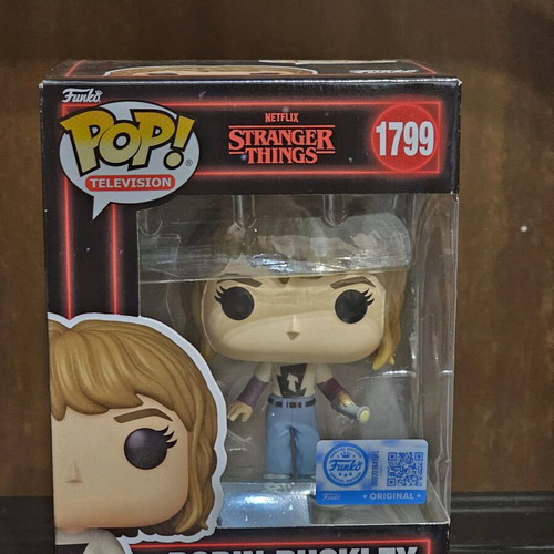 Robin Buckley Stranger Things Funko Pop καινούργιο