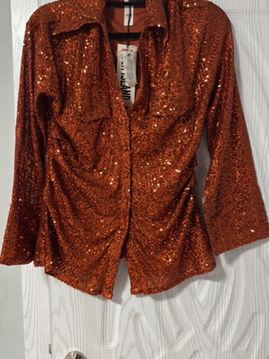 River Island shirt new with tag, size M