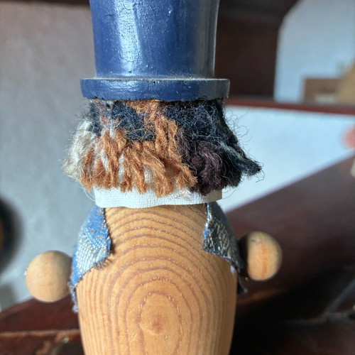 Folk art item used from Sweden
