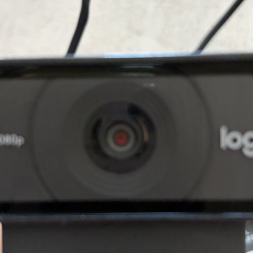 Logitech HD Pro C920 Web Camera 1080p 30fps like new