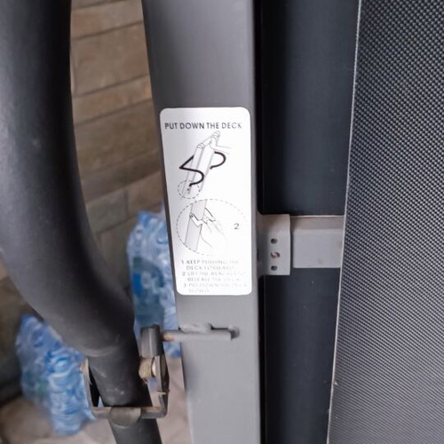 SportsArt 1000L treadmill
