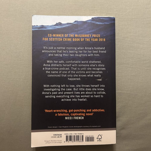Conviction by Denise Mina like new