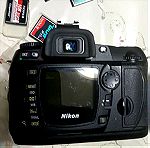  Nikon D70s επαγγελματική φωτ/κη μηχανή