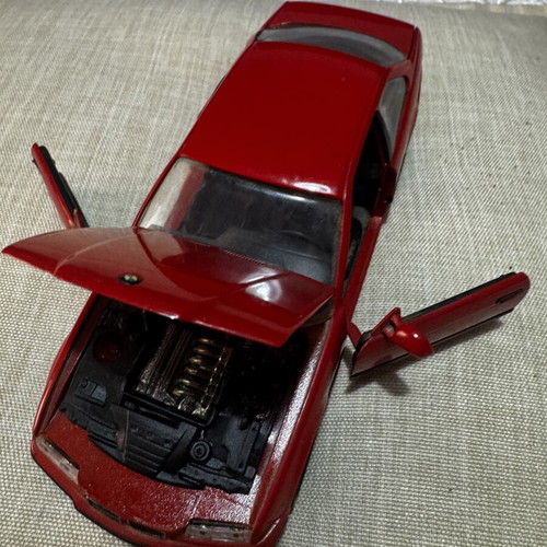 Gama BMW 3 Series 124 model car used, large size